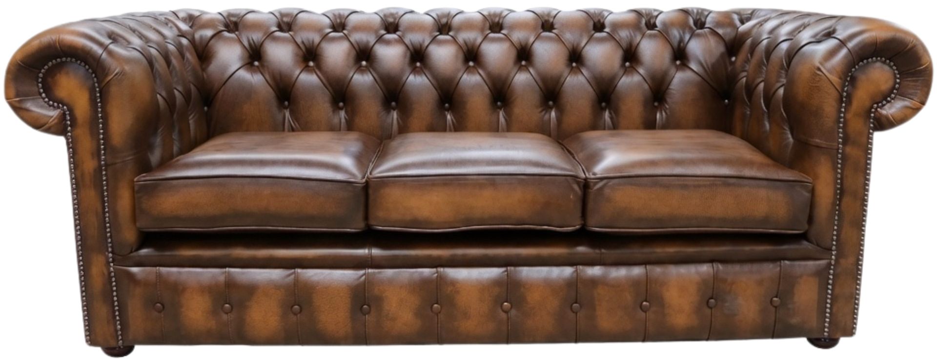 The Cambridge Chesterfield